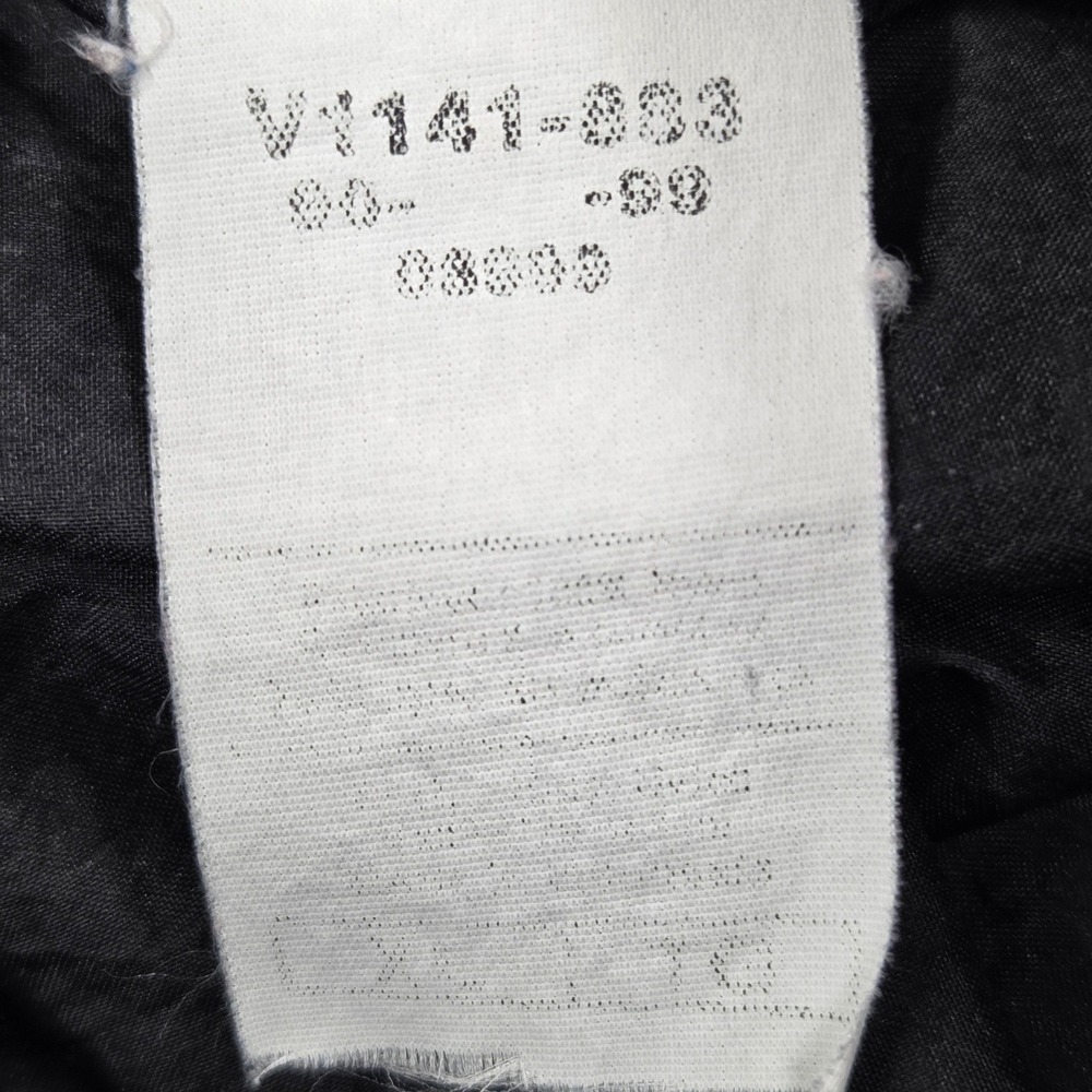 Vintage Champion Ohio State Buckeyes Black Nylon Windbreaker Track Pants Mens XL - Picture 4 of 12